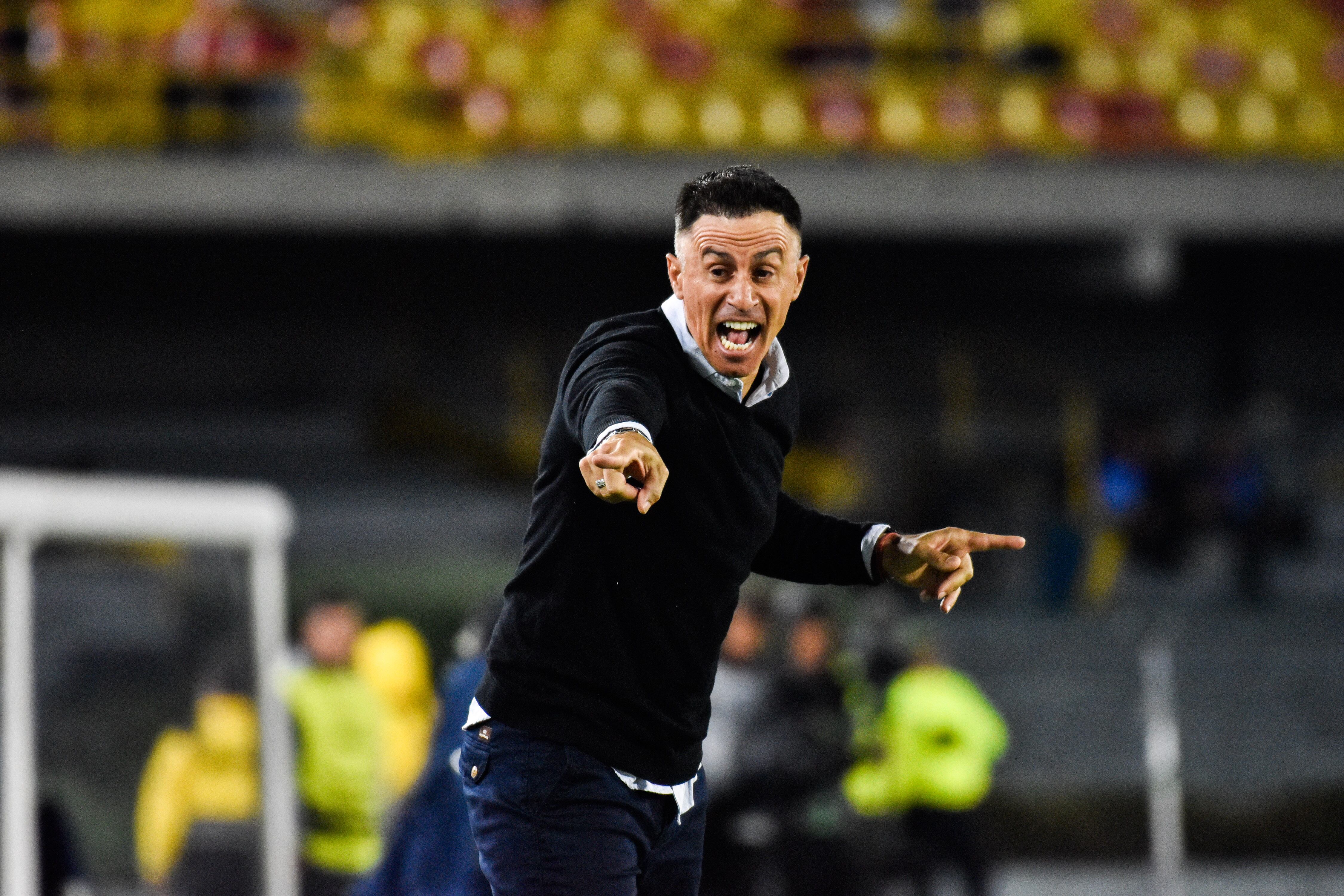 Pablo Peirano, Santa Fe (Photo by: Cristian Bayona/Long Visual Press/Universal Images Group via Getty Images)