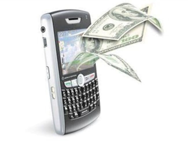 Transacciones seguras desde su celular
