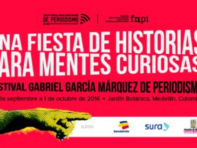 Premio y Festival de periodismo Gabriel García Márquez