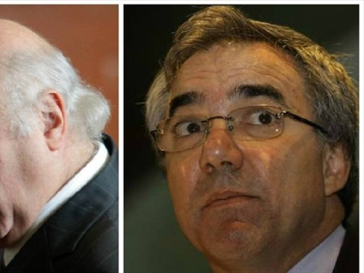 Sabas Pretelt y Diego Palacio podrían pagar sus penas en Cespo