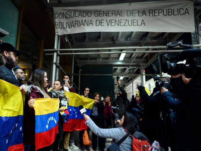 Diplomáticos de Rusia y EE.UU discutieron sobre la crisis en Venezuela