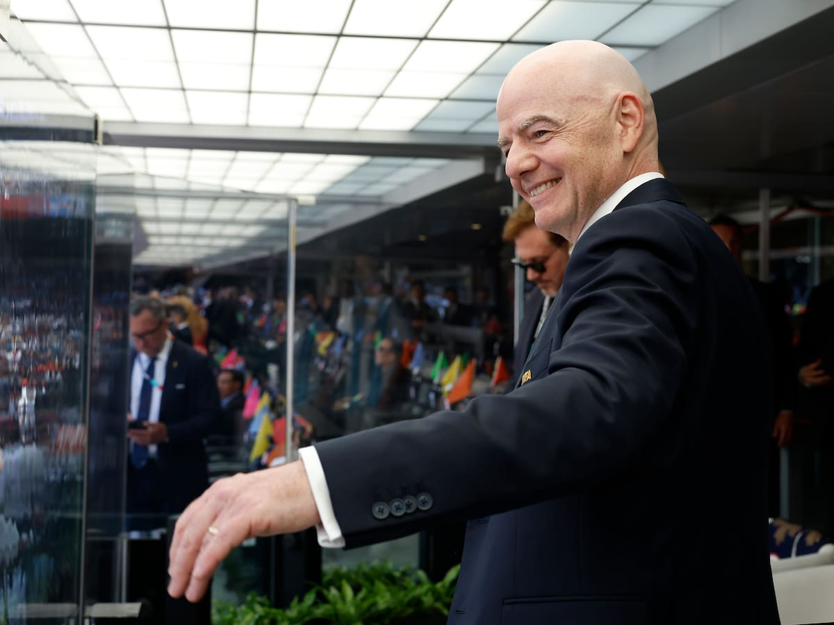 La UEFA prepara denuncia por “gestión desleal” contra Infantino (fuente próxima)