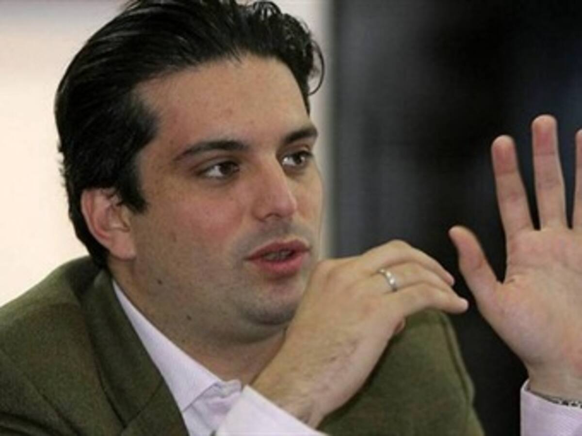 Somos la primera fuerza política del país: Simón Gaviria