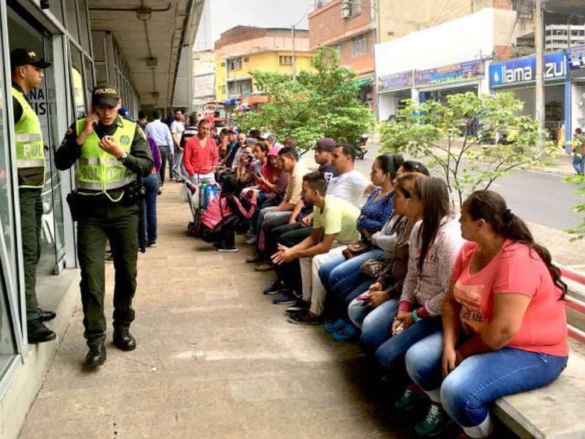 "Se debe pedir ayuda internacional para estatuto migratorio": Personero