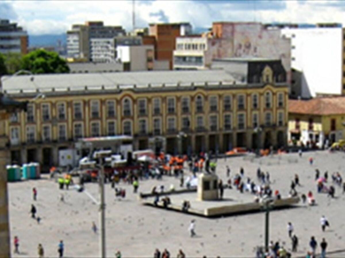 Remodelarán Centro Histórico de Bogotá