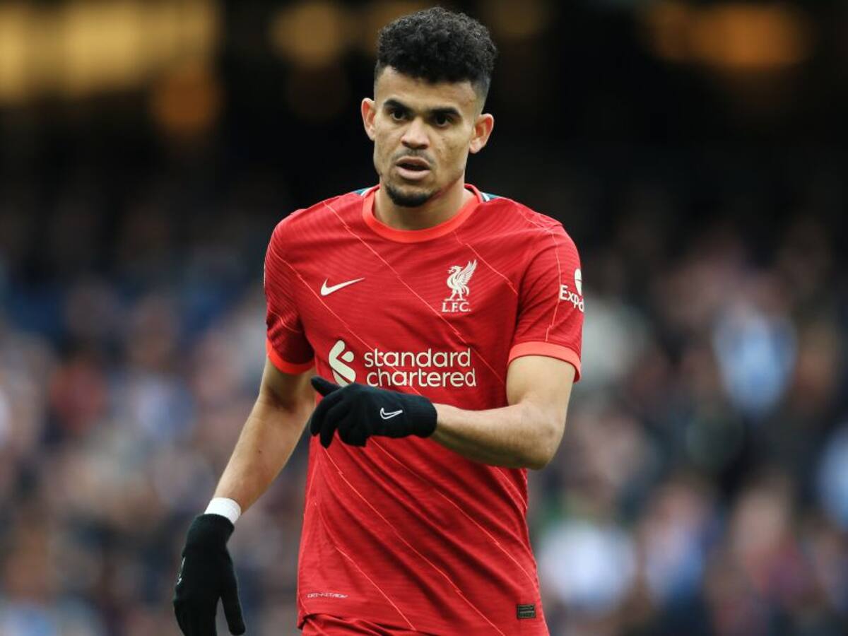 Luis Díaz vuelve a enfrentar al City: este fue el último gol que le marcó