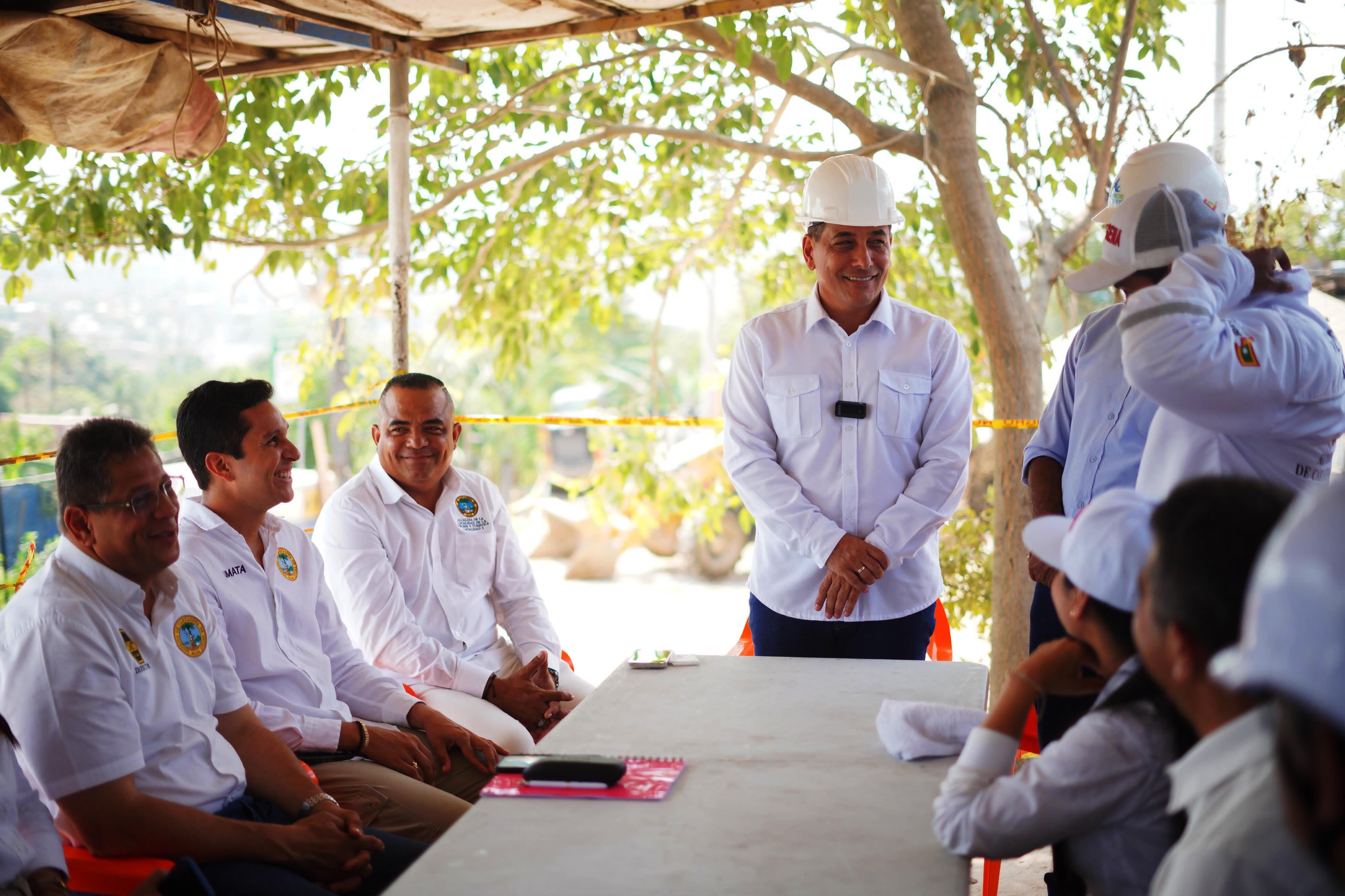 Con inversión de más de $60 mil millones, 39 frentes de obras de infraestructura