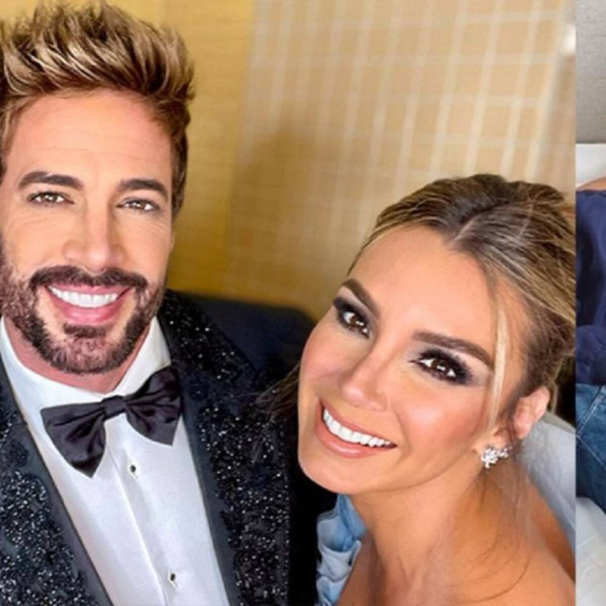¿Solterito y a la orden? William Levy anunció su separación