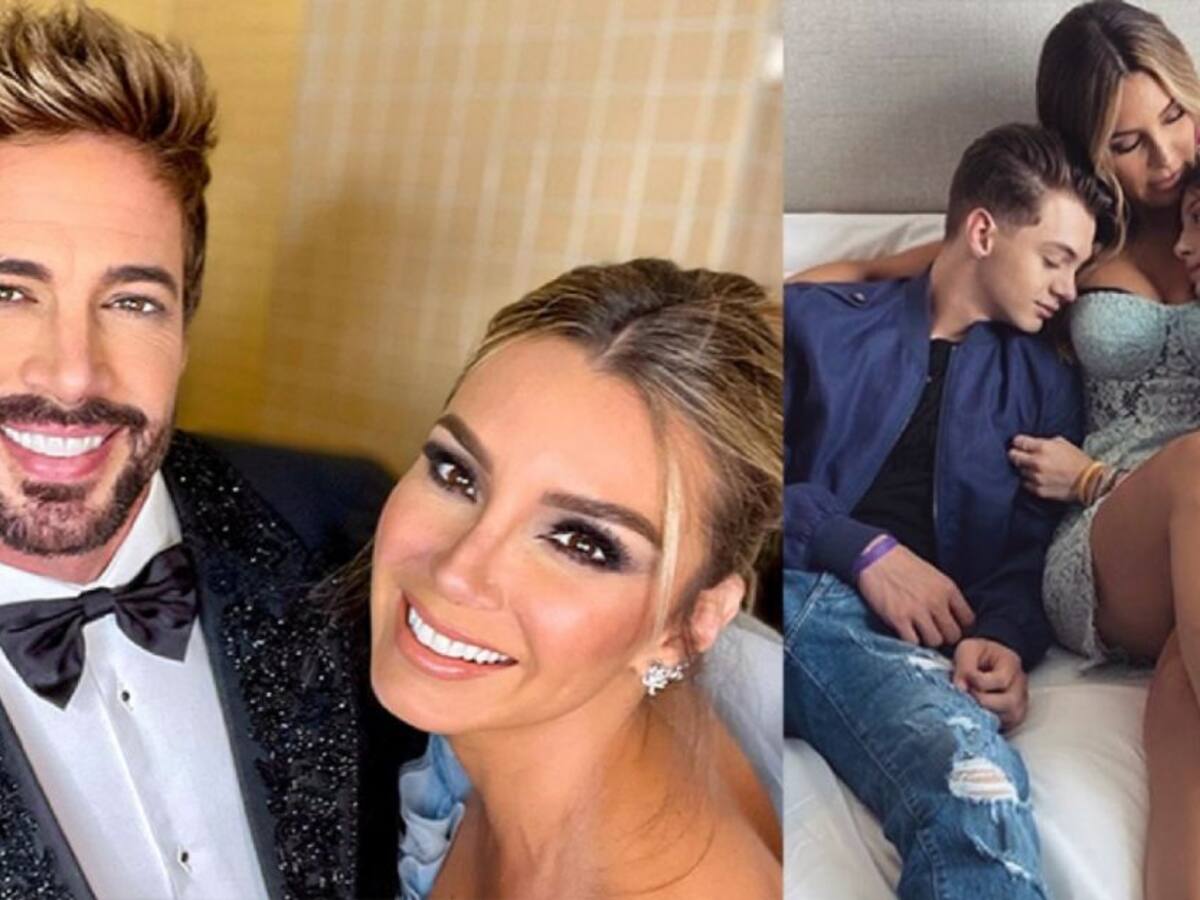 ¿Solterito y a la orden? William Levy anunció su separación