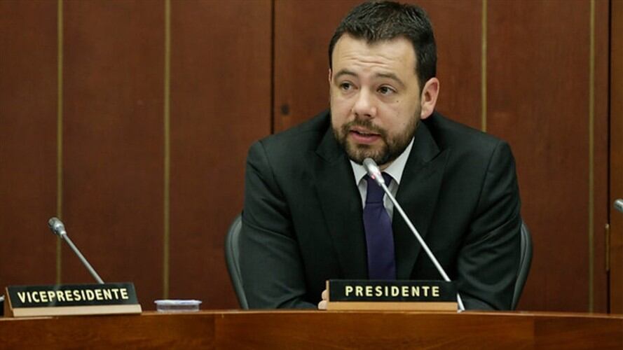 Carlos Fernando Galán. Foto: Colprensa