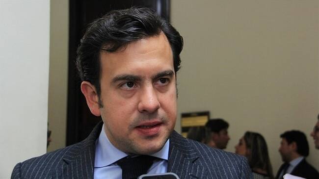 Rodrigo Lara pide a Mintrabajo replantear rutas aéreas de Avianca. Foto: