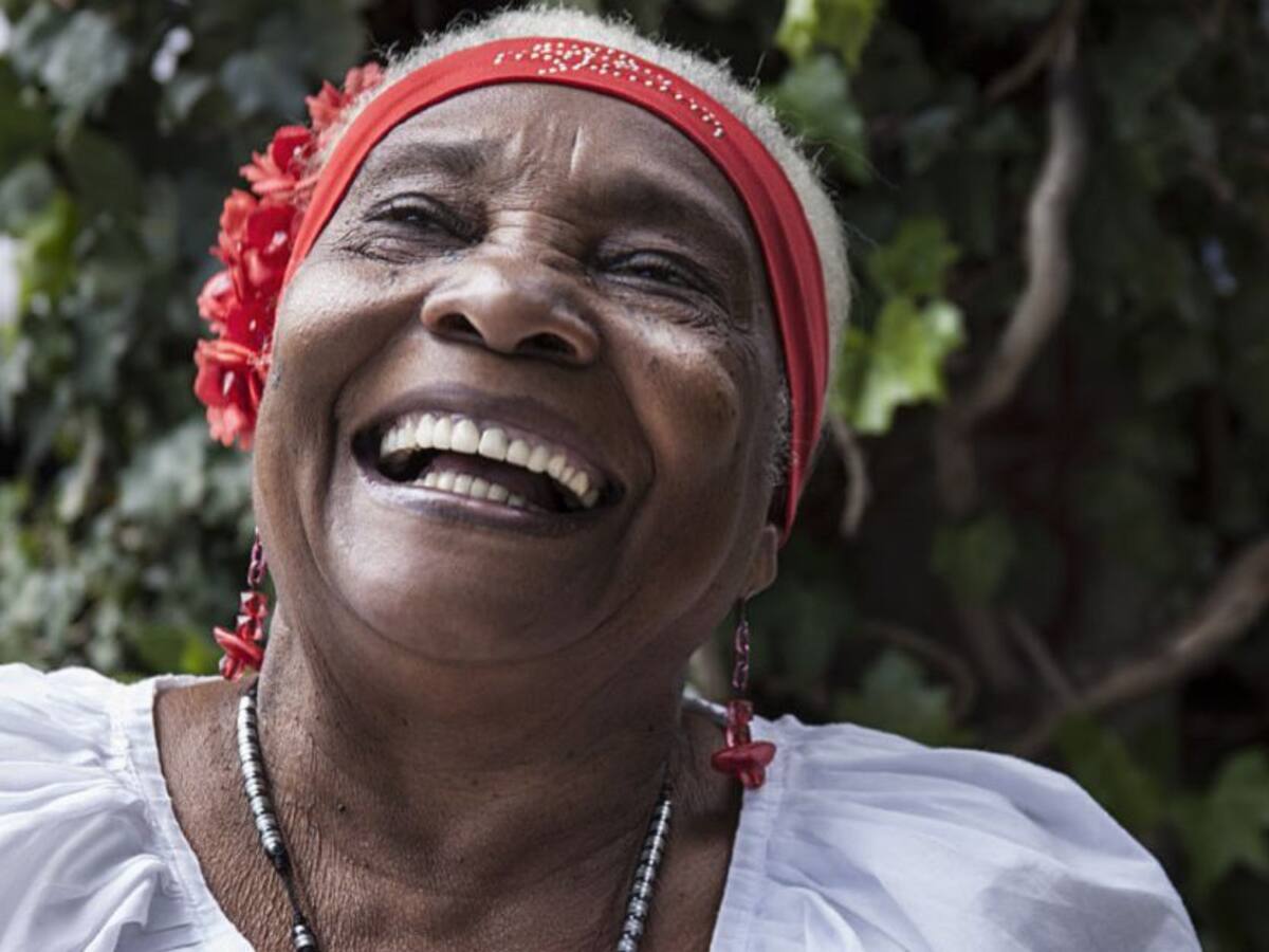 Festival Nacional de Bullerengue rinde homenaje a Petrona Martínez