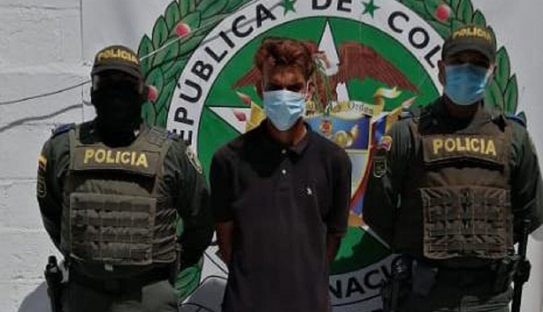 21 personas fueron capturadas por tráfico de estupefacientes