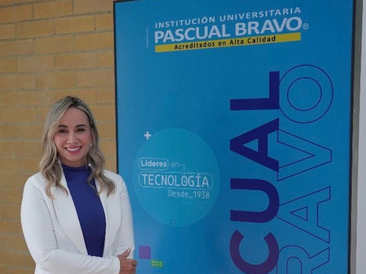 Liliana Patricia Restrepo Villa es la nueva rectora de la Institución Universitaria Pascual Bravo