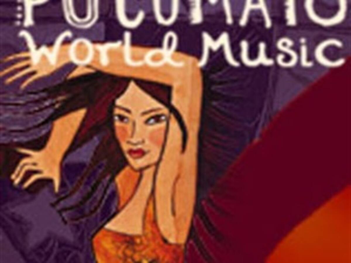Putumayo World Music dedicará tres de sus capítulos a la música de Colombia