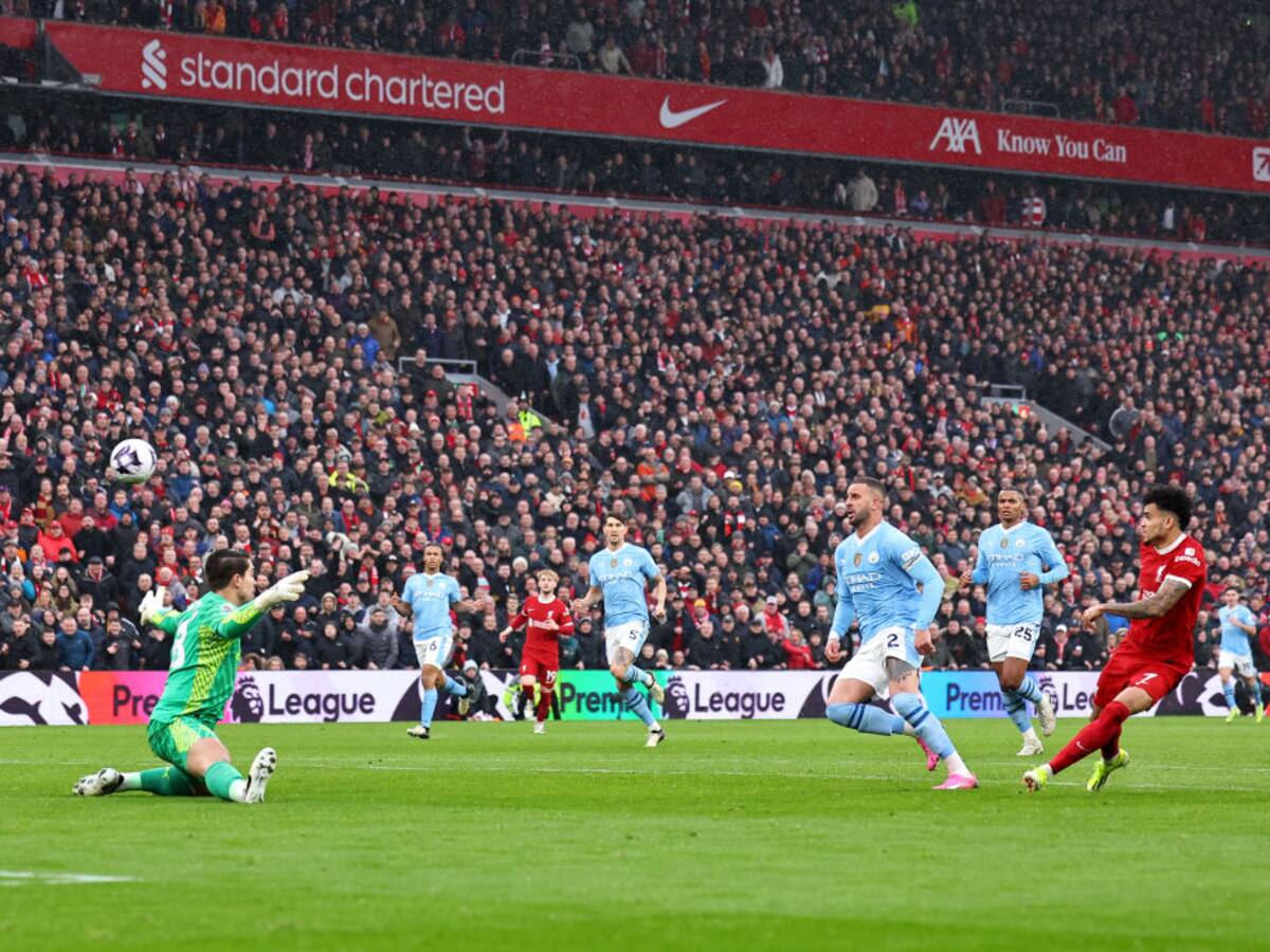 Posiciones de la Premier League: Así quedó la tabla con el empate entre Liverpool y City