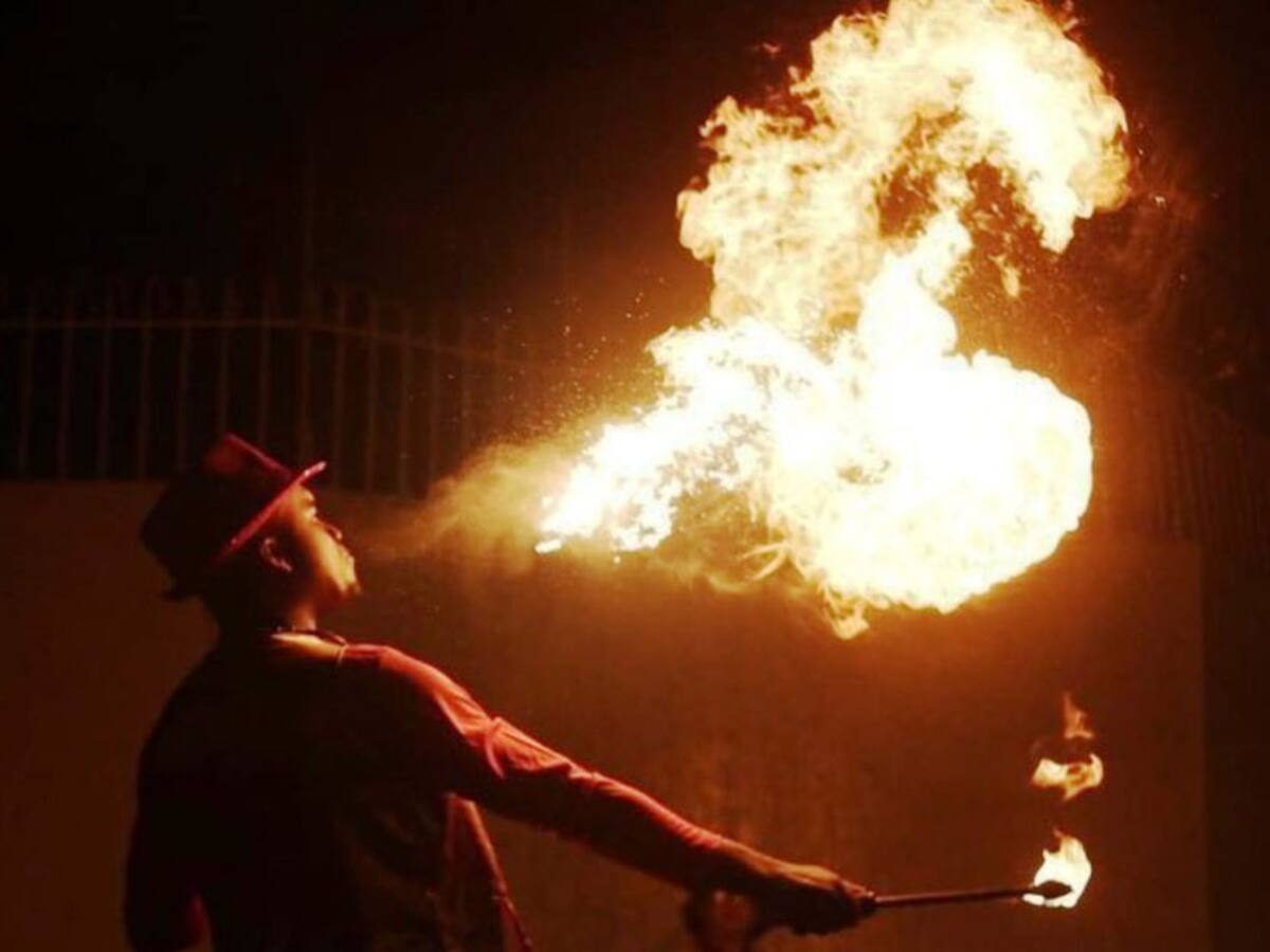 IPCC realiza censo a artistas urbanos del Centro Histórico de Cartagena