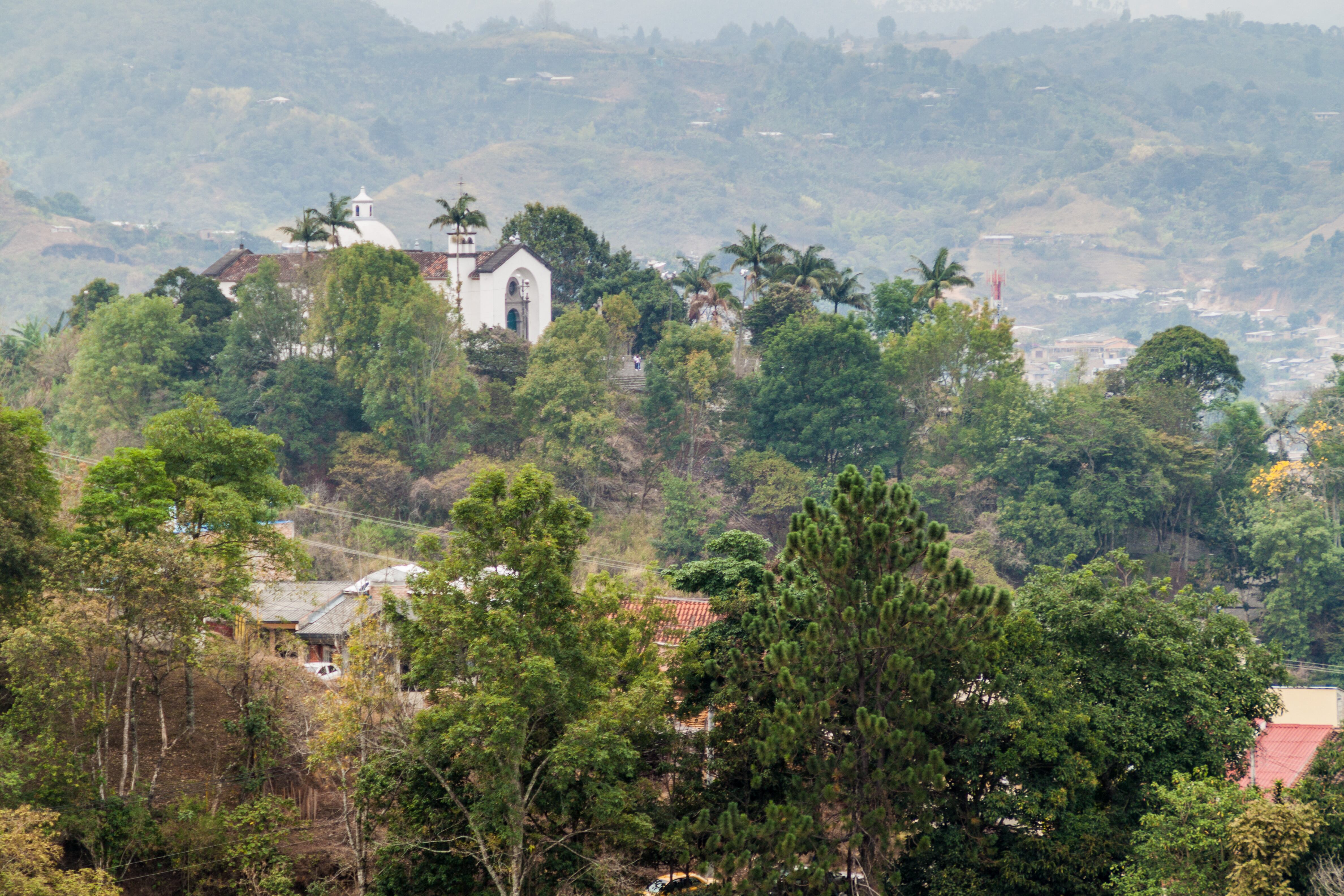 Capilla de Belén en Popayán (Getty Images)