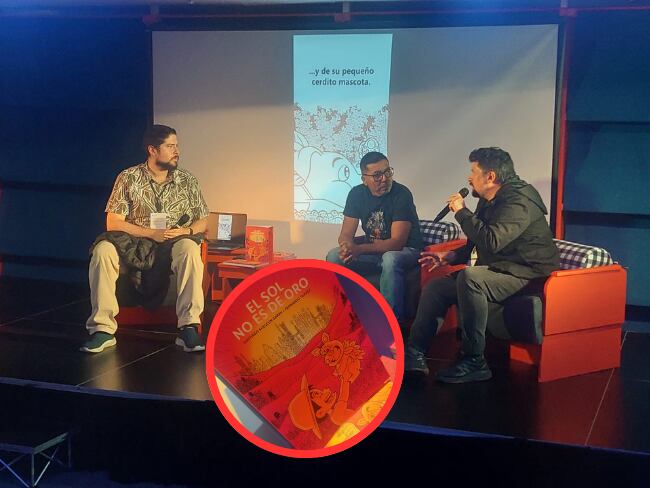 Cortesía: Caracol Radio