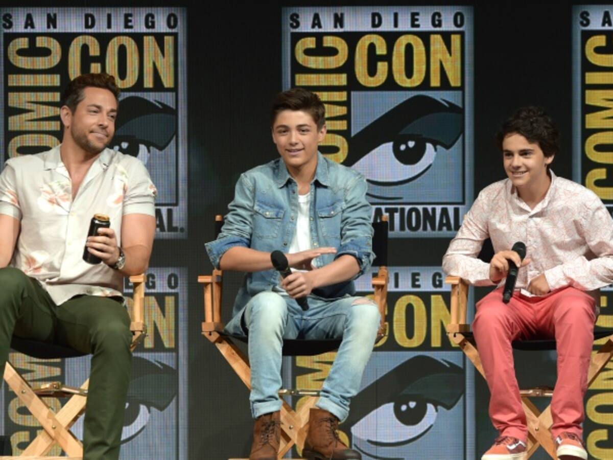 Lo mejor del Cómic-Con internacional 2018