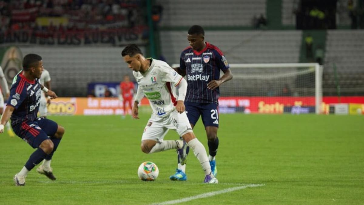 Junior busca sellar la clasificación ante un Once Caldas obligado a remontar en Barranquilla