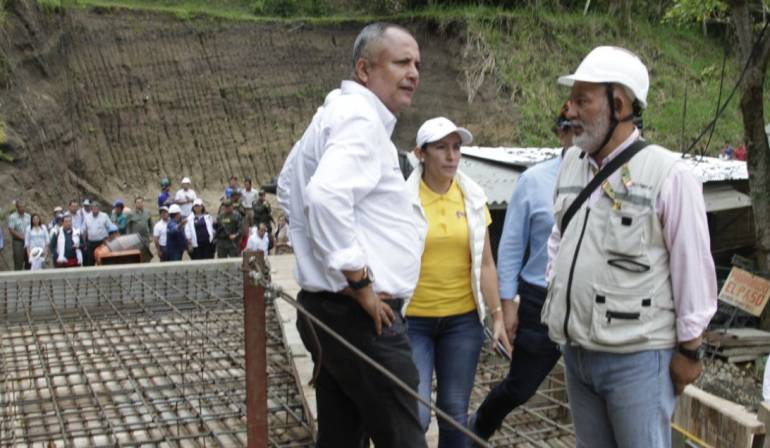 Gobernador Oscar Barreto