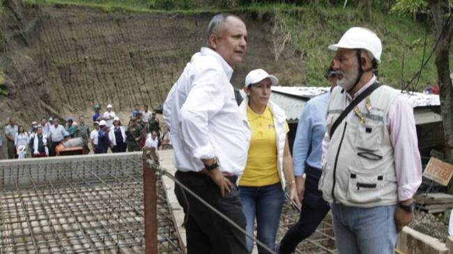 Gobernador Oscar Barreto