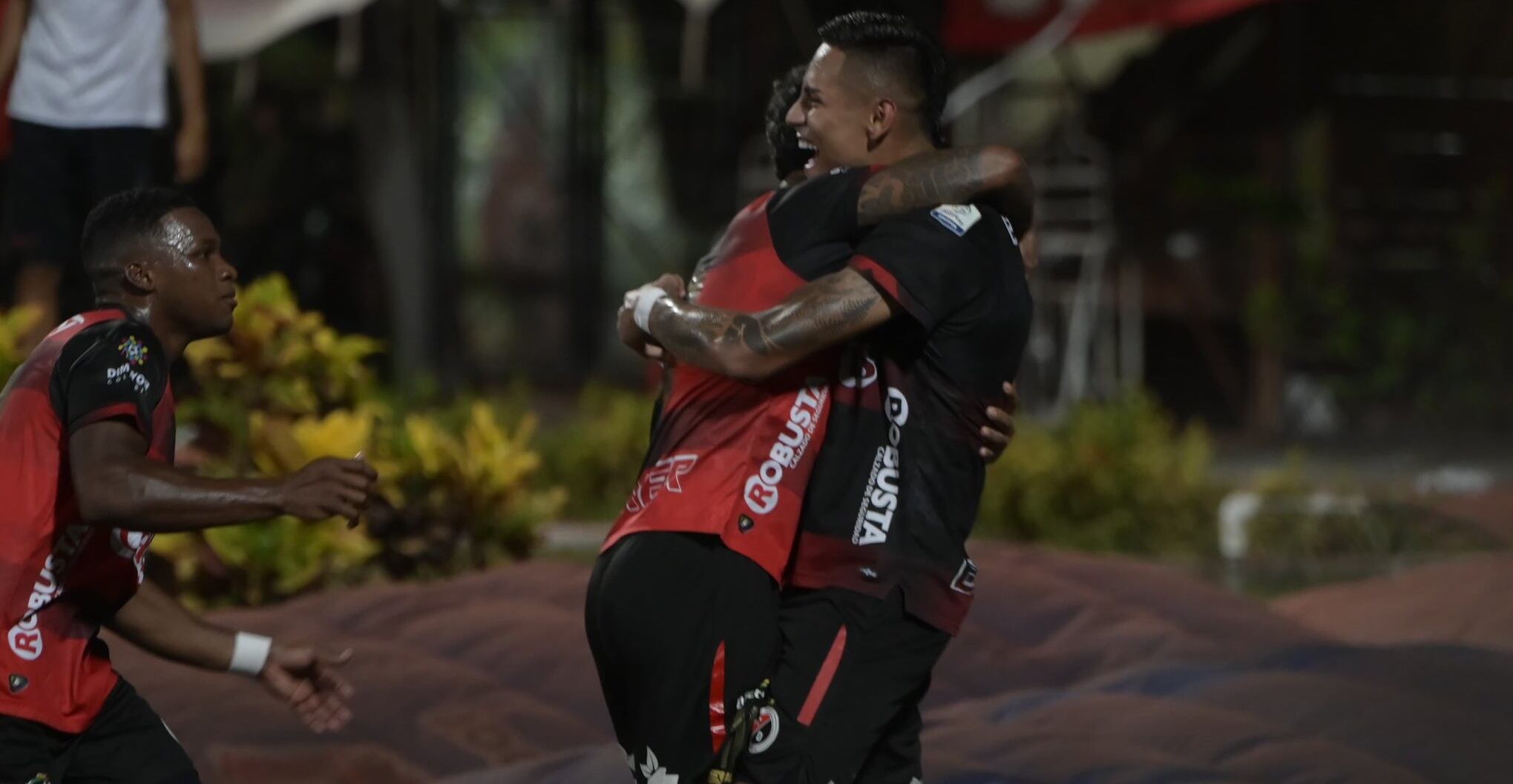 Cúcuta Deportivo se impuso en la final ida del Torneo de Ascenso / Foto: @Cucutaoficial