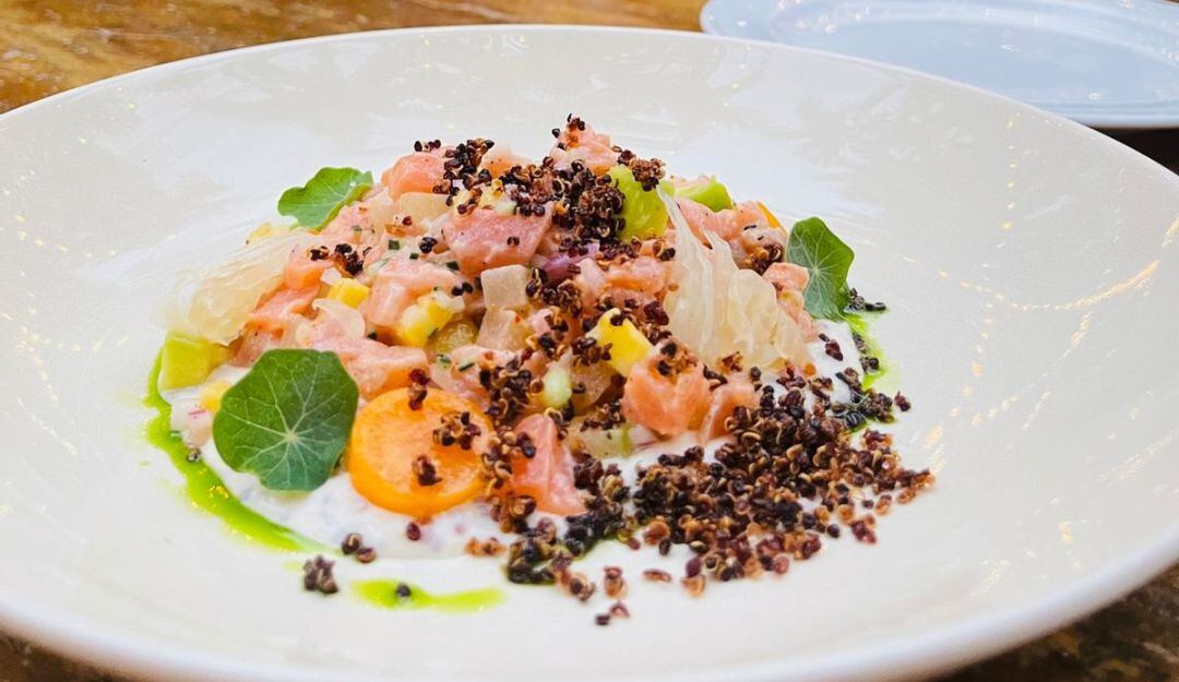 El nuevo menú está enfocado en crear experiencias para compartir con la familia y los amigos