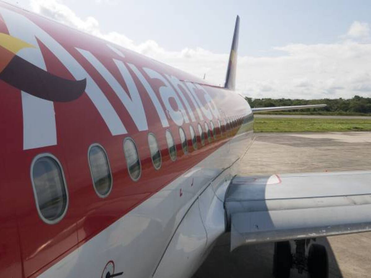 Avianca y pilotos no llegaron a acuerdo tras 7 días de huelga