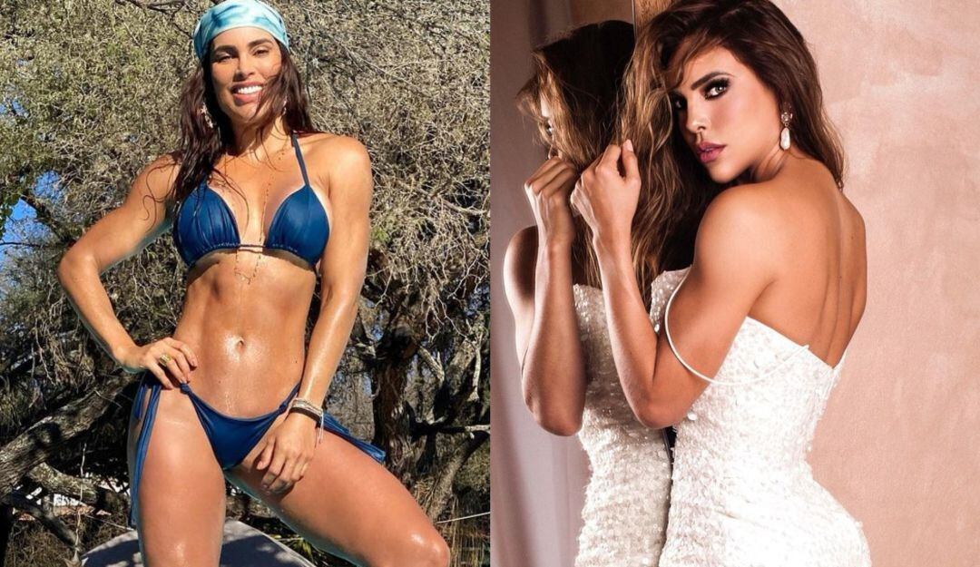 Sara Corrales, actriz colombiana