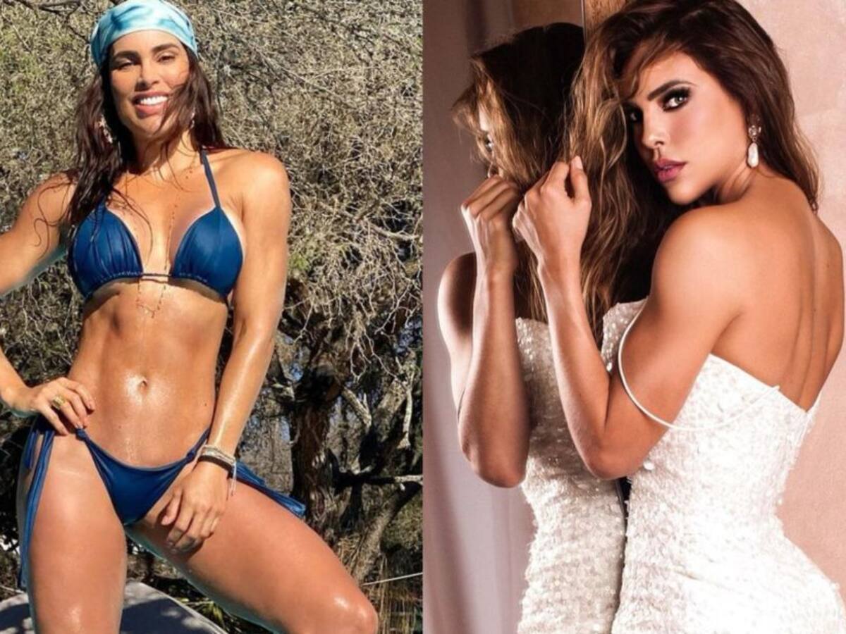 “Es sano para la vista”, le escriben a Sara Corrales por foto de su cola