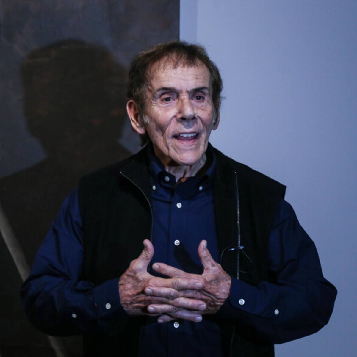 “Tengo 95 años y sigo trabajando normalmente”: maestro David Manzur