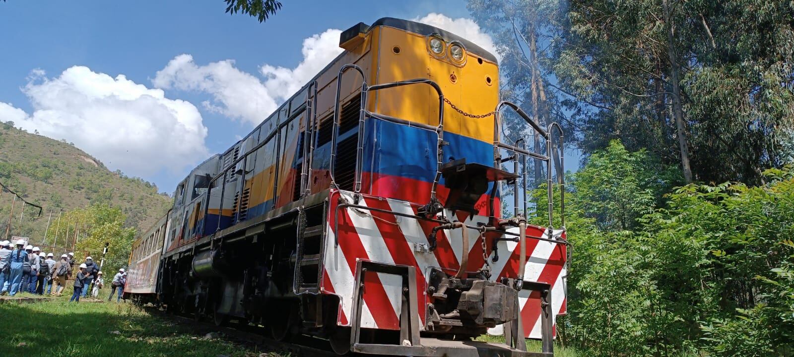 Este domingo 8 de diciembre se realizará en el municipio de Nobsa el acto inaugural de la ruta Navideña entre Nobsa-Corrales y Paz del Río / Foto: W Radio.