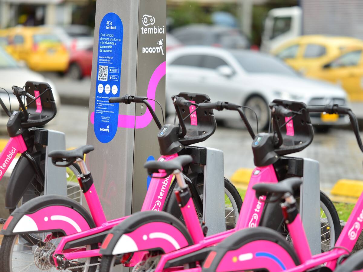 ABC de bicicletas compartidas en Bogotá: precio, paso a paso y lo que debe saber