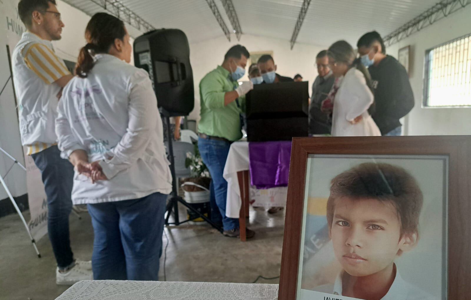 El joven que en 1999 tenía 18 años fue asesinado por miembros de las Farc