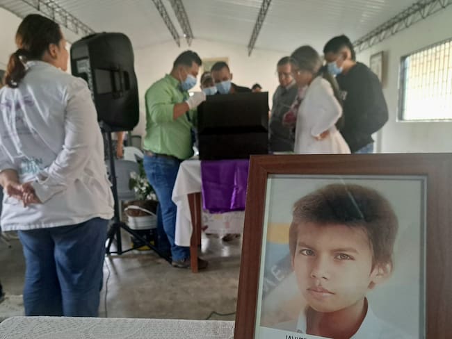 El joven que en 1999 tenía 18 años fue asesinado por miembros de las Farc