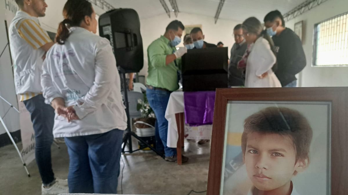 Entregan restos óseos de recolector de café asesinado en Ataco, Tolima