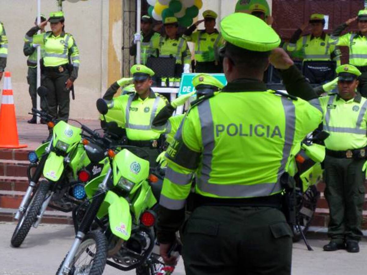 Admiten demanda contra el código de Policía