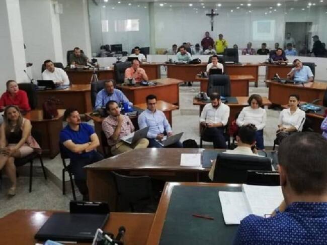 Inicio discusión del Pot en el concejo de Cúcuta