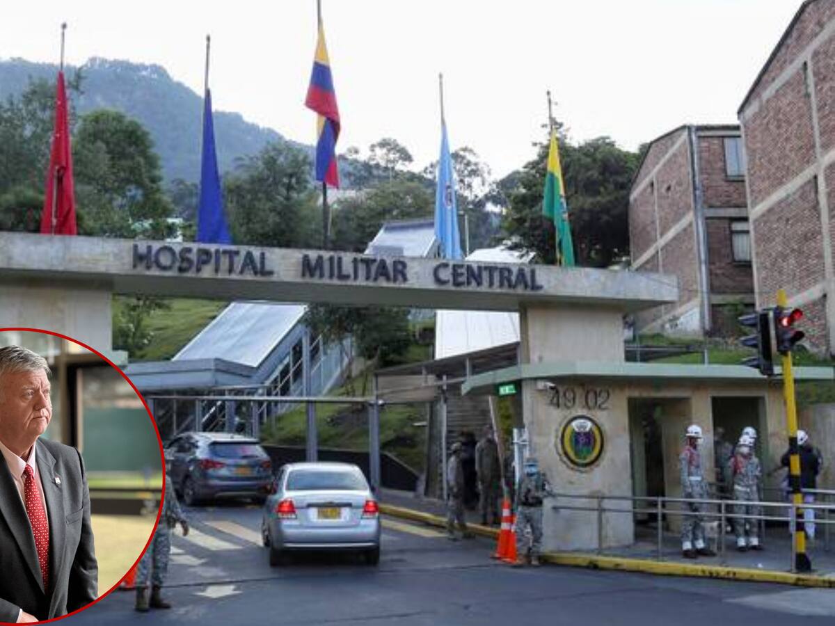 Ahora héroes y delincuentes terroristas comparten espacios en el Hospital Militar: CGA