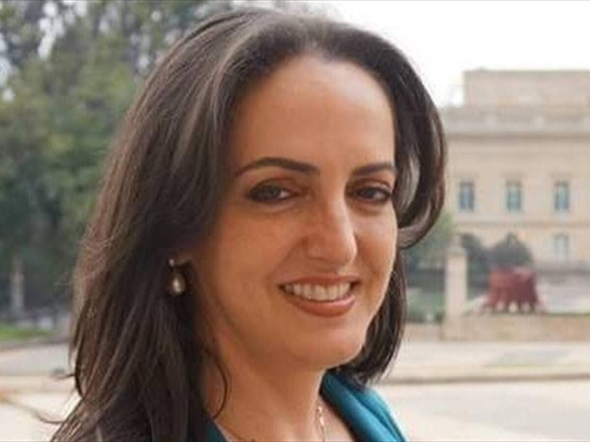 Para mí no es respetable el New York Times: María Fernanda Cabal