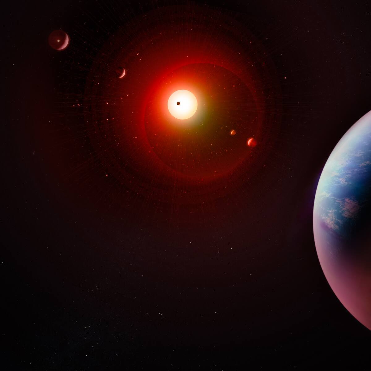 Este es el primer evento astronómico del 2026: Se manifiesta solo una vez en el año, ¿cuál es?