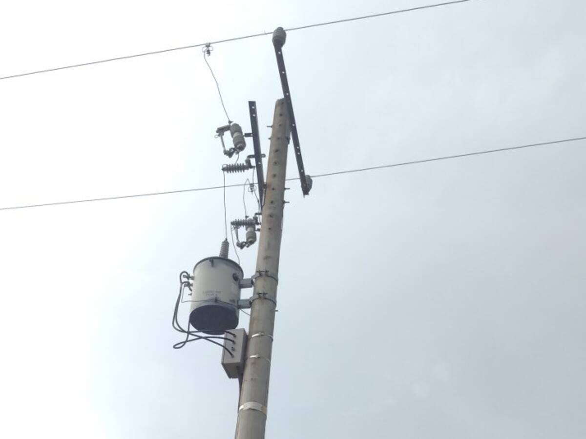Afinia denunció presunto hurto de energía en clínica de Pontezuela