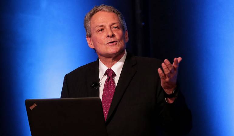 Juan José Echavarría. 