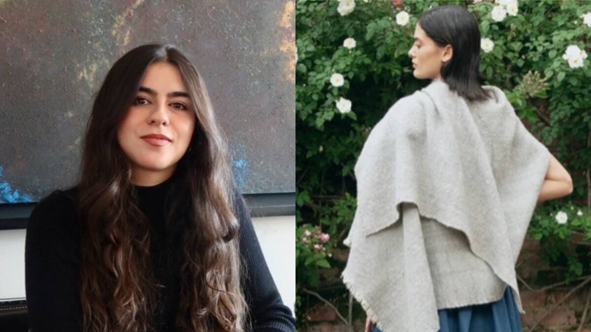 Así es ‘Hilandera’, la nueva colección de moda colombiana de la diseñadora Ana Cano