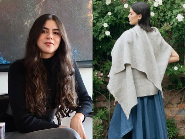 Así es ‘Hilandera’, la nueva colección de moda colombiana de la diseñadora Ana Cano