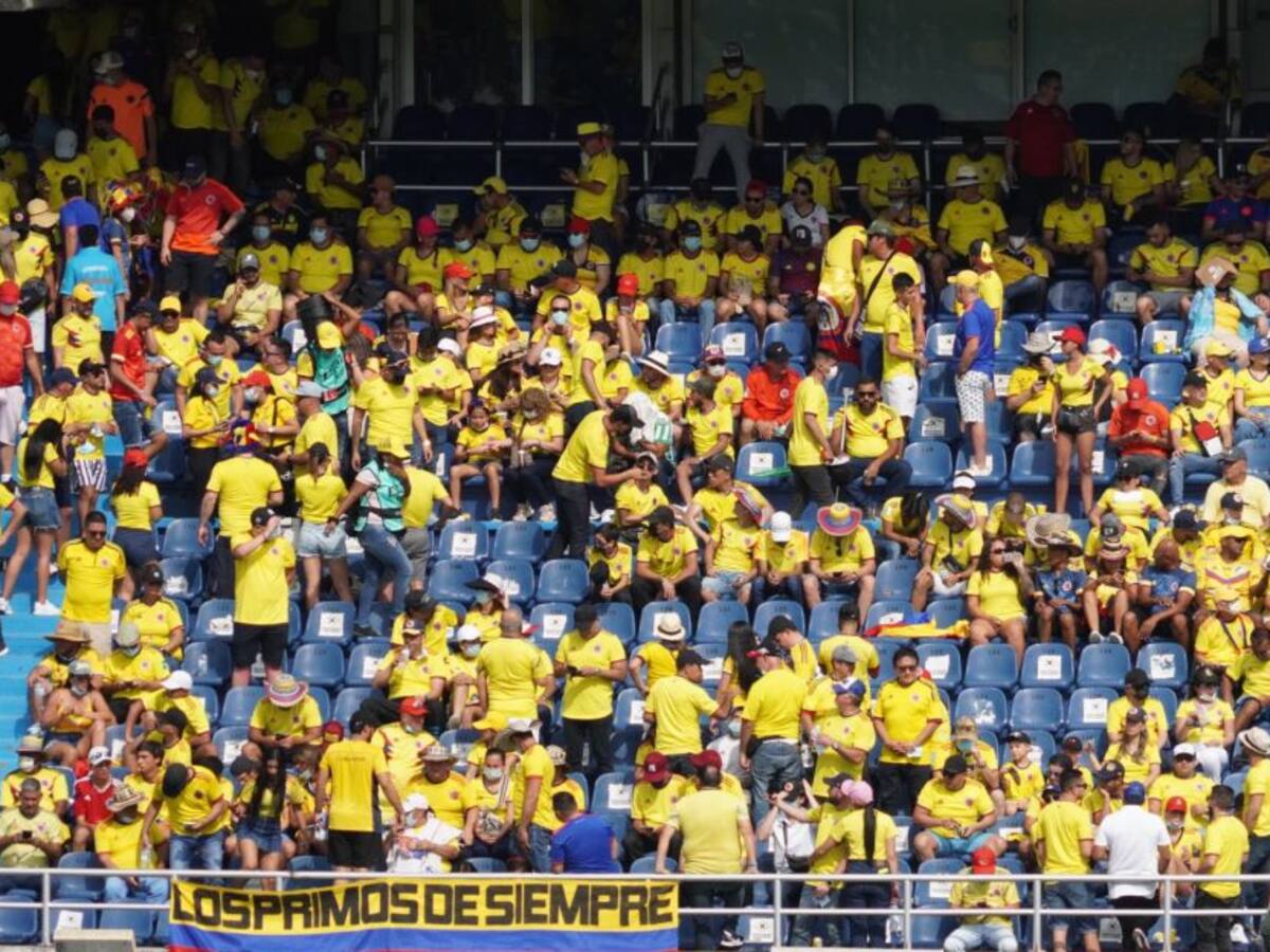 Barranquilla, entre las ciudades que aumentaría el aforo al 100%