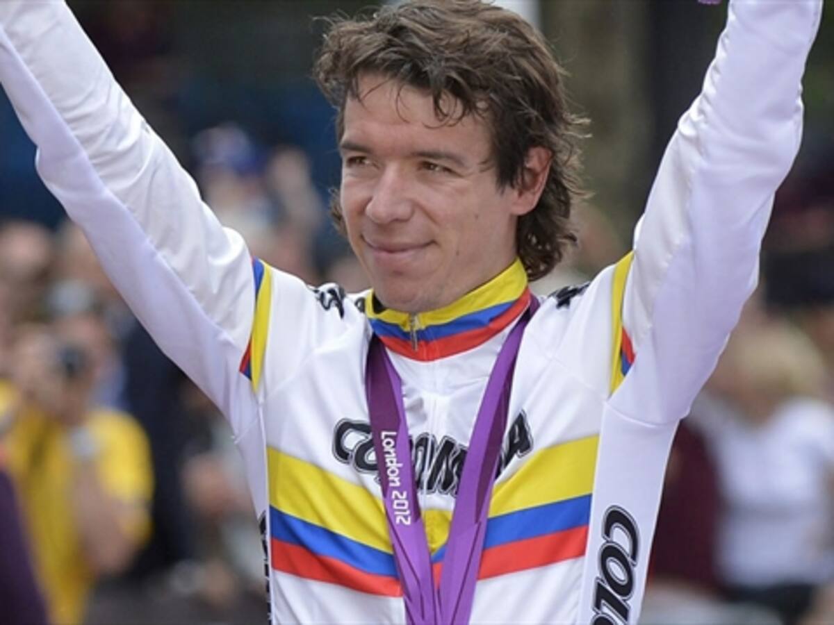 Madre de Rigoberto Urán confía en que su hijo se destaque en Vuelta España