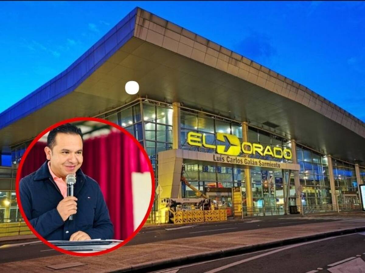 ¿Habrá escasez de combustible para El Dorado? Responde el alcalde de Facatativá